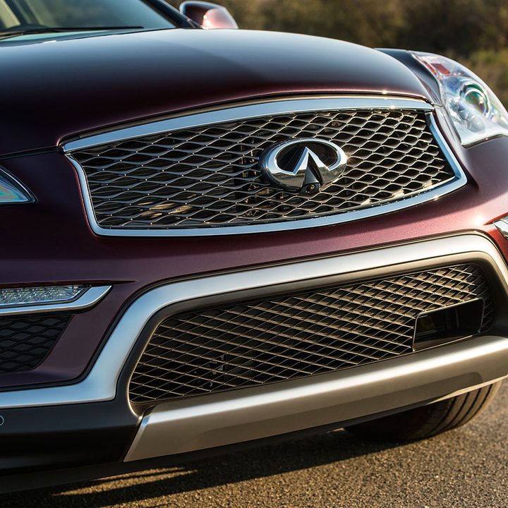 2016 Infiniti QX50