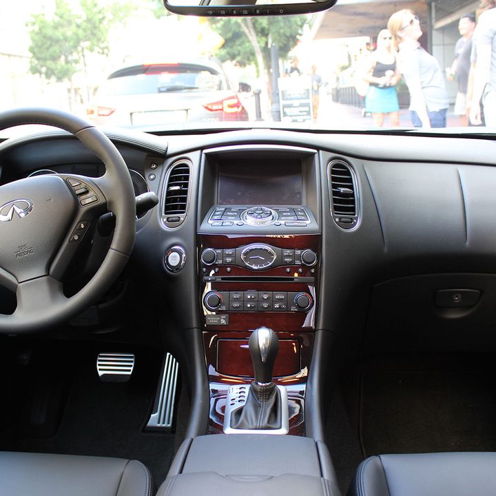 2016 Infiniti QX50