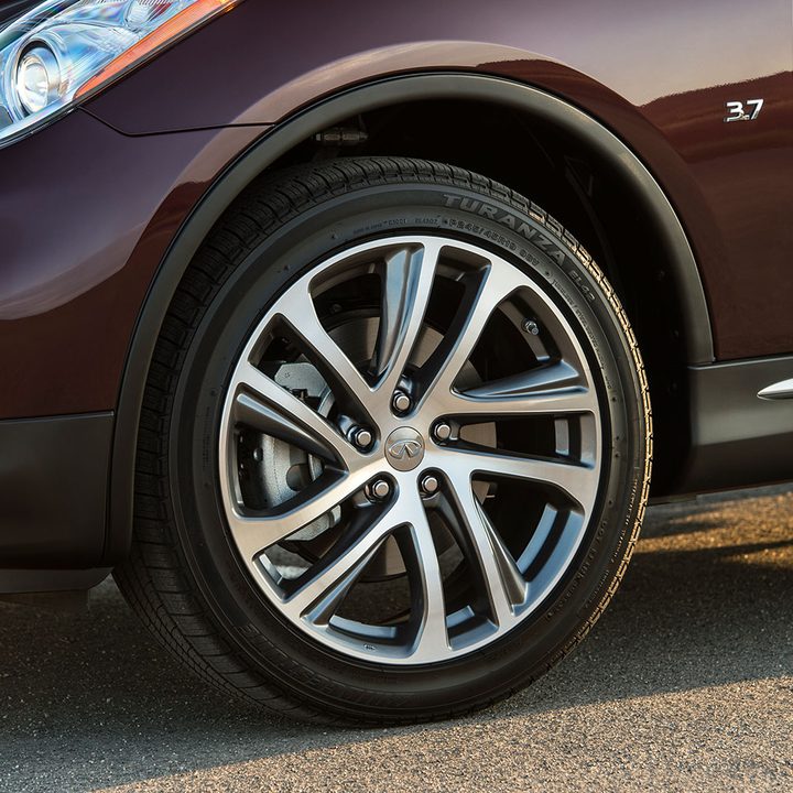 2016 Infiniti QX50