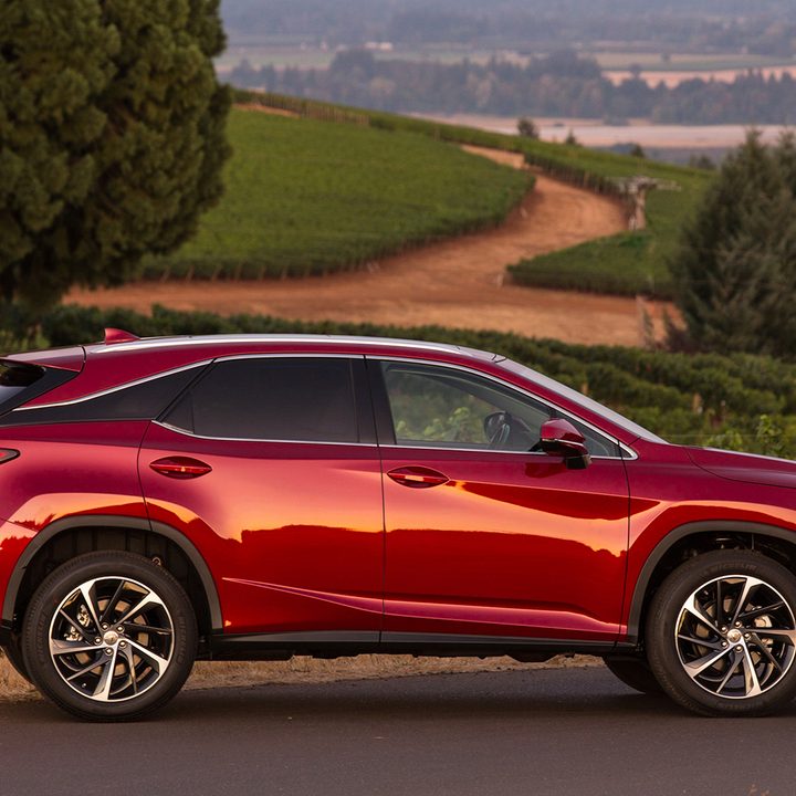 2016 Lexus RX 350