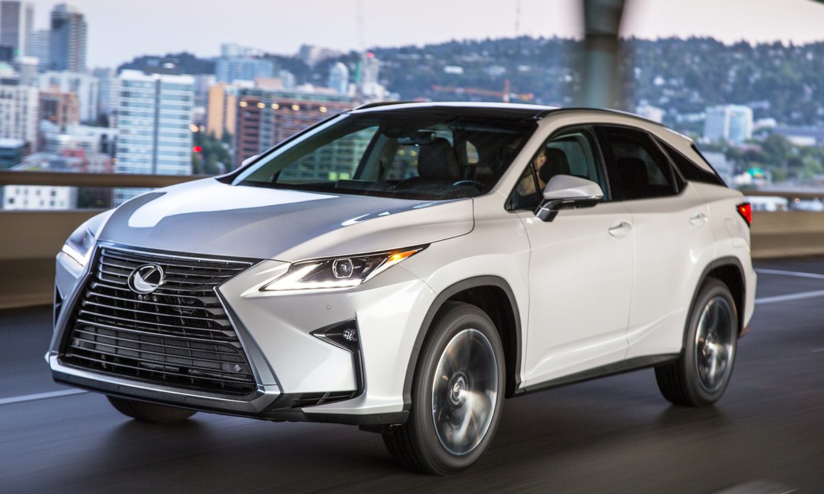 2016 Lexus RX 350