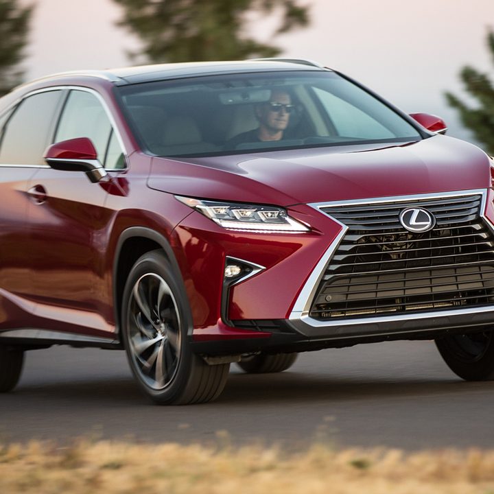 2016 Lexus RX 350