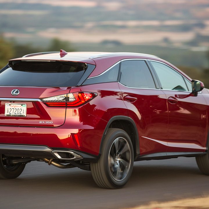 2016 Lexus RX 350