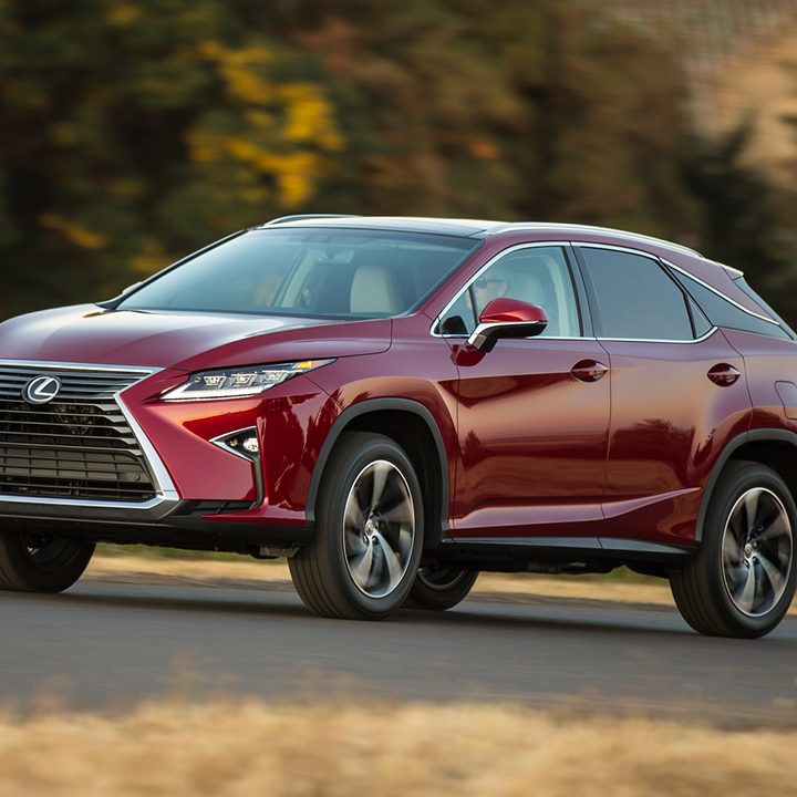 2016 Lexus RX 350