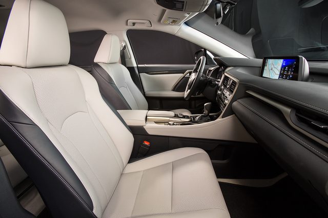 2016 Lexus RX 350