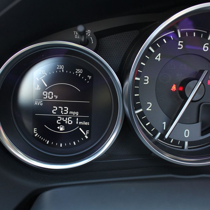 2016 Mazda MX 5 Miata