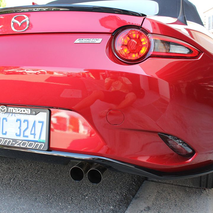 2016 Mazda MX 5 Miata