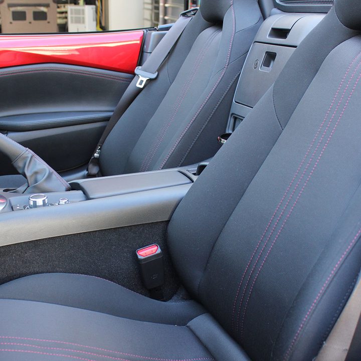 2016 Mazda MX 5 Miata