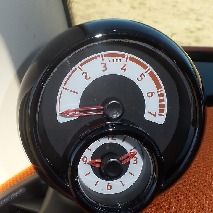 2016 Smart Fortwo