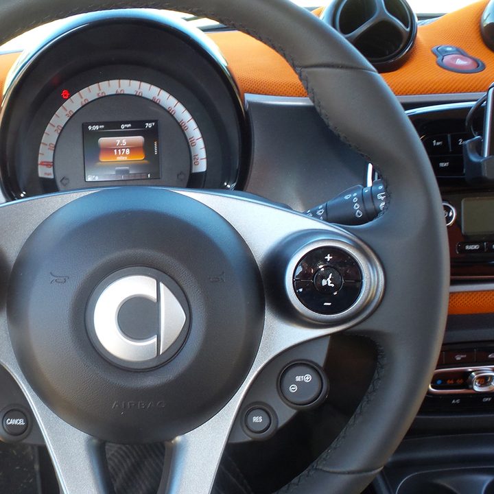 2016 Smart Fortwo