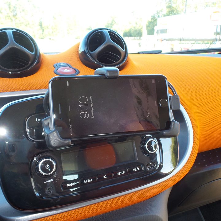 2016 Smart Fortwo