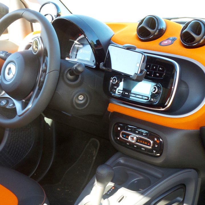 2016 Smart Fortwo