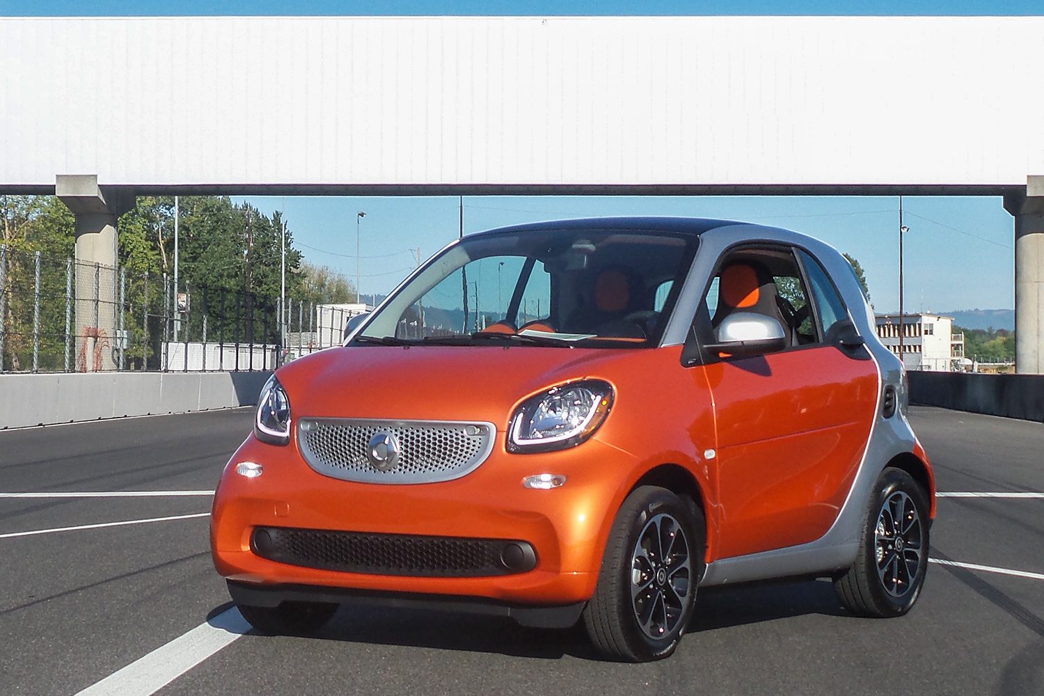 2016 Smart Fortwo review - Digital Trends