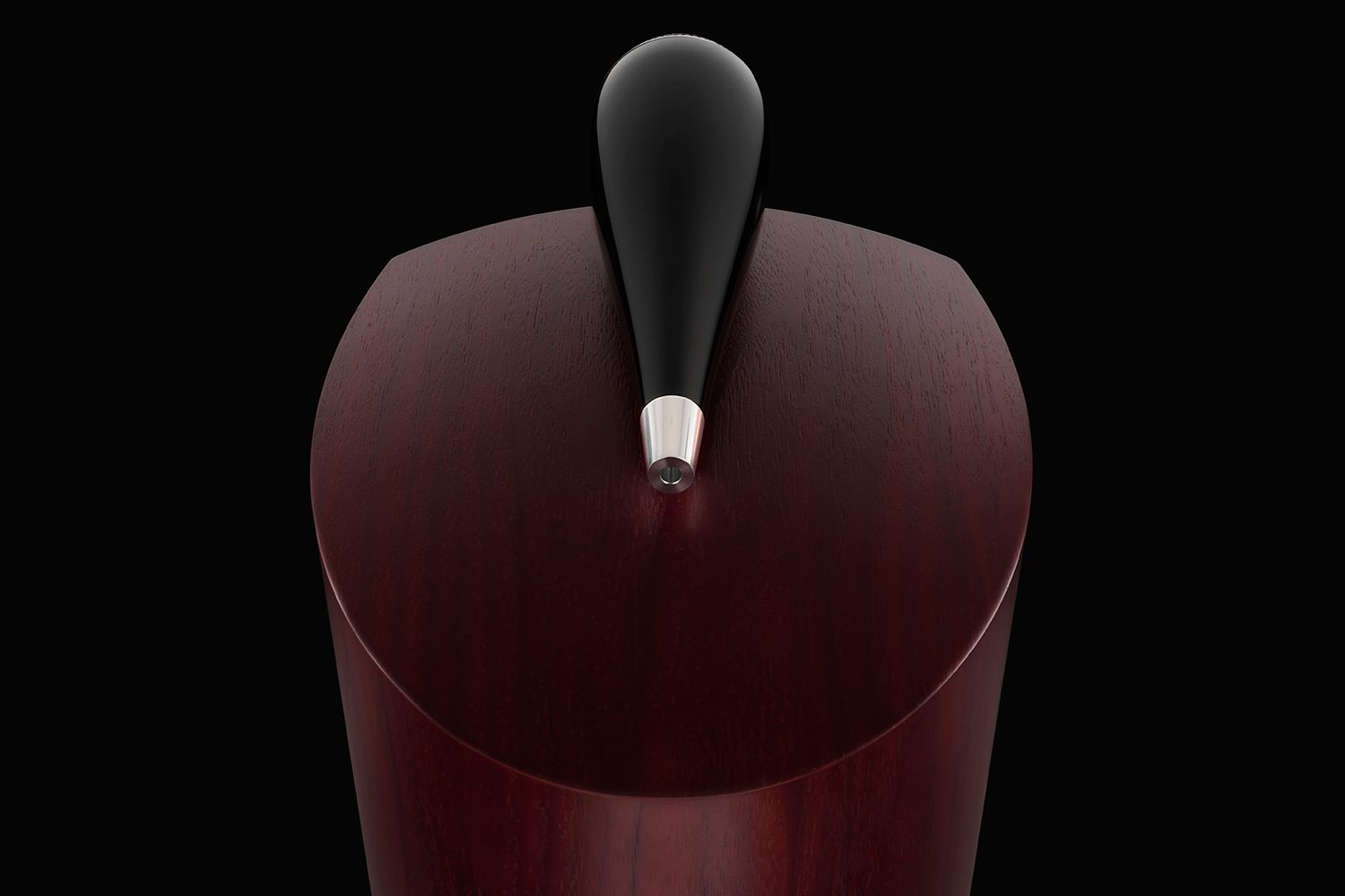 bowers wilkins 800 series diamond ds3 804 rosenut rear