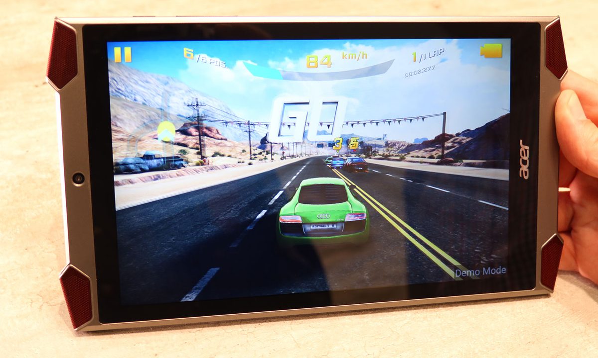 ACER Predator 8 Gaming Tablet
