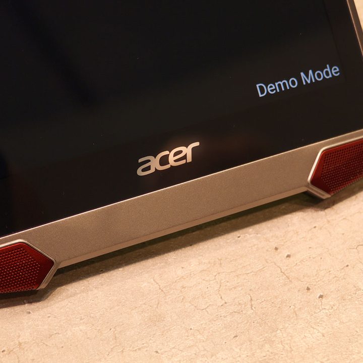 ACER Predator 8 Gaming Tablet