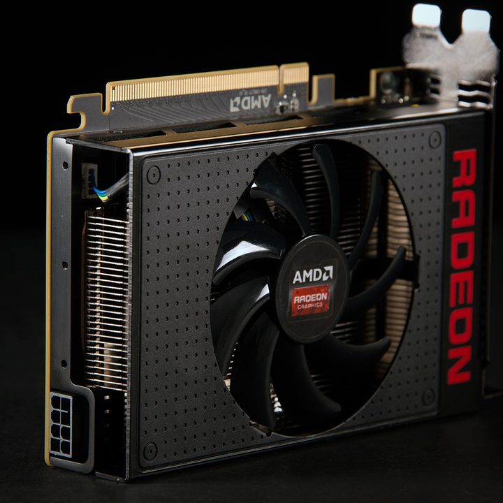 AMD Radeon R9 Nano