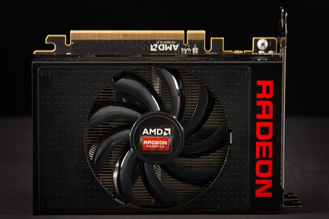 AMD Radeon R9 Nano
