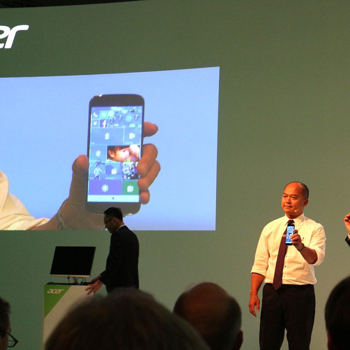 Acer Jade Primo