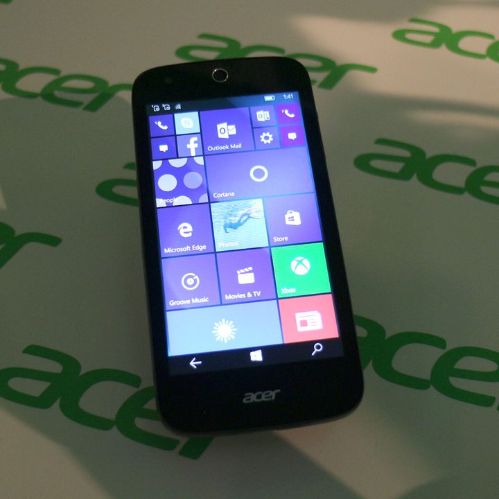 best smartphones ifa 2015 acer jade primo 2