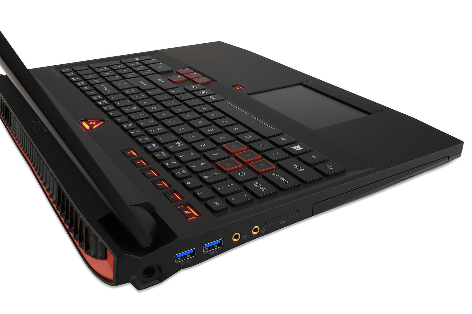 the new laptops of ifa 2015 acer predator 15 g9 591 keyboard top angle