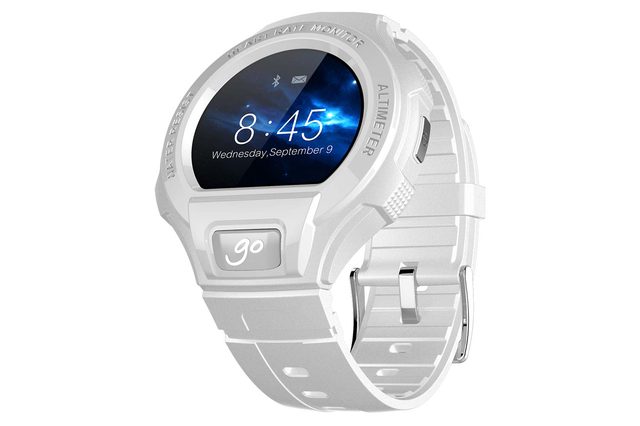 Alcatel OneTouch Go Watch