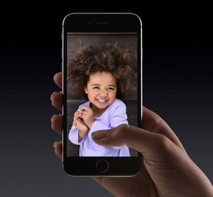 Apple Live Photos