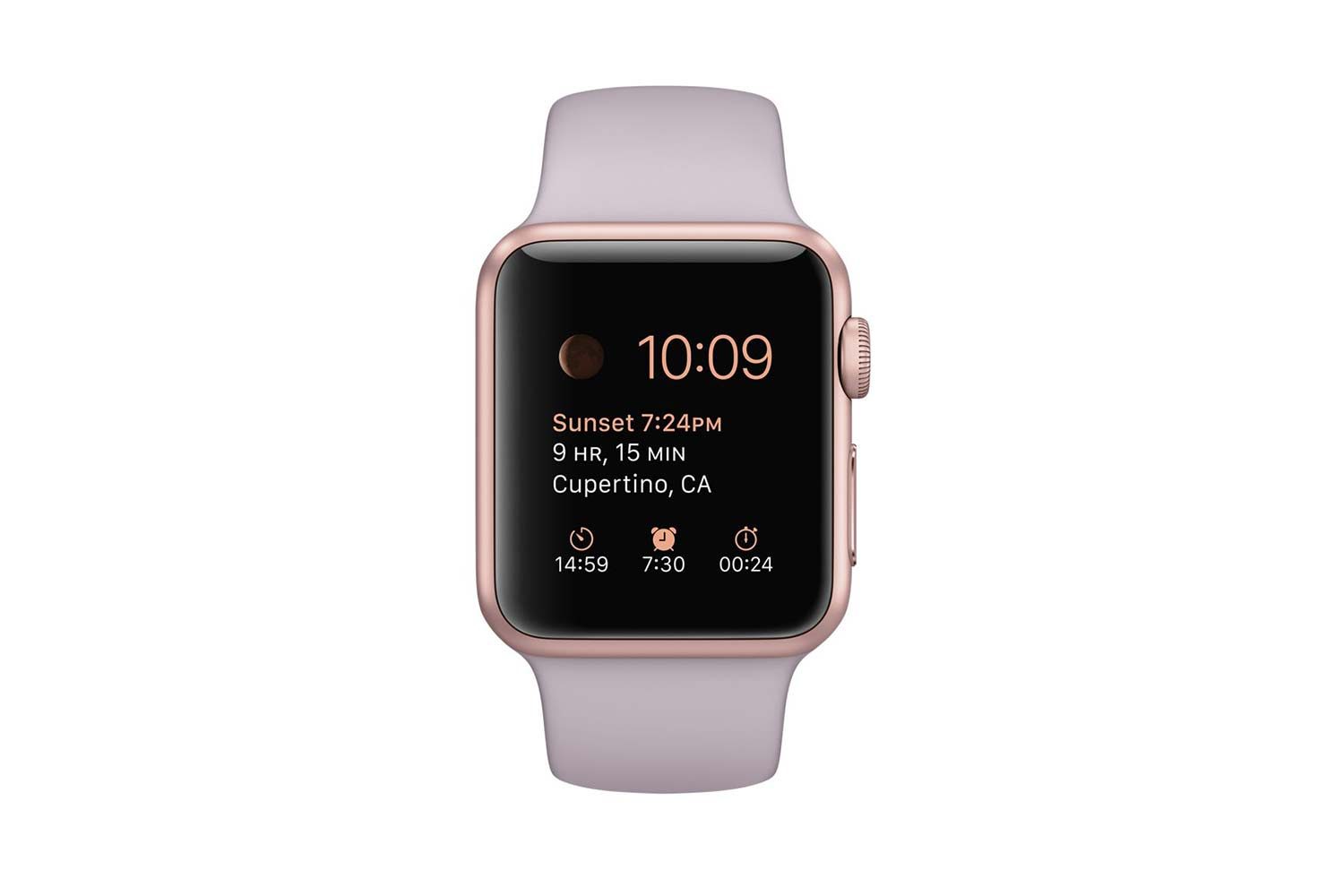 apple watch bands hermes product red news 38mm rose gold aluminum case with lavender sport band 4