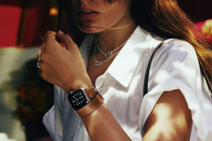 Apple Watch Sport Band Hermes