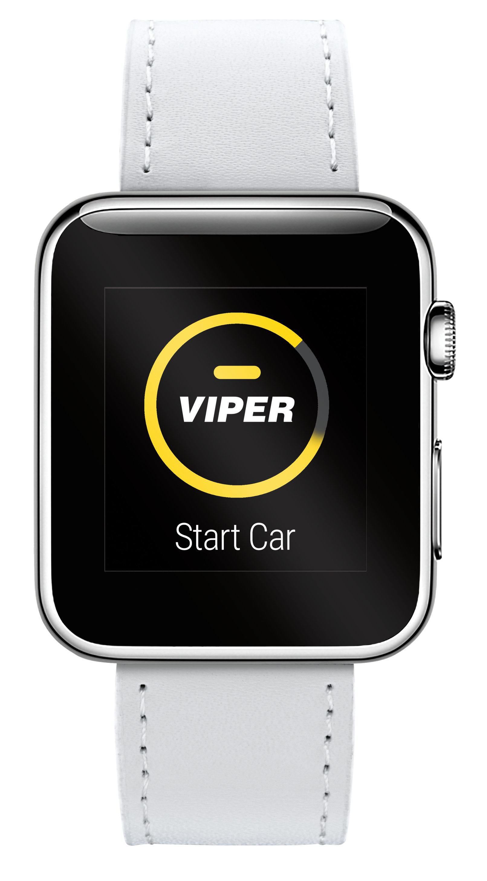 viper smartstart app based remote start system apple watch