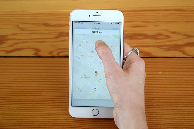 Apple iPhone 3D touch