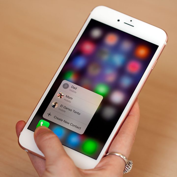 Apple iPhone 6S Plus