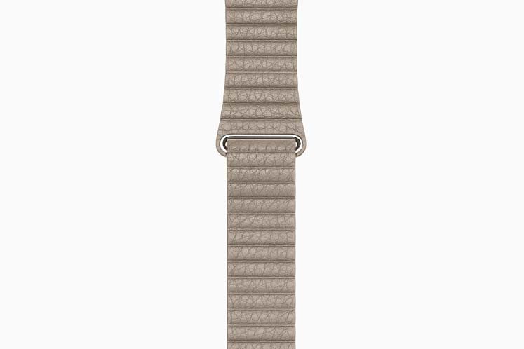 apple watch bands hermes product red news band leather stone 201509