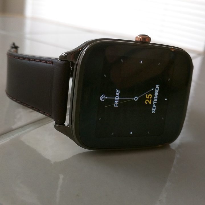 Asus ZenWatch 2