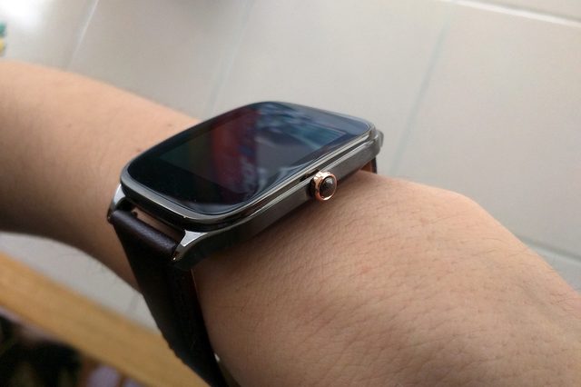 Asus ZenWatch 2