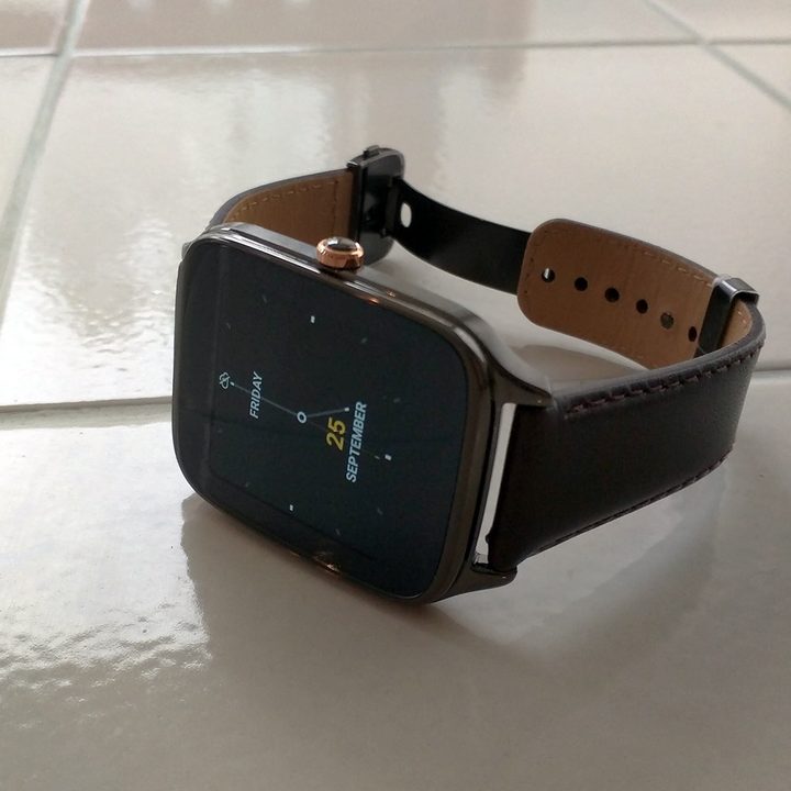 Asus ZenWatch 2