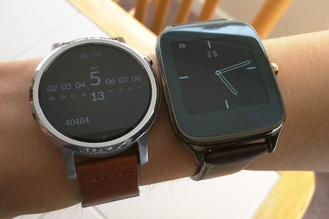 Asus ZenWatch 2