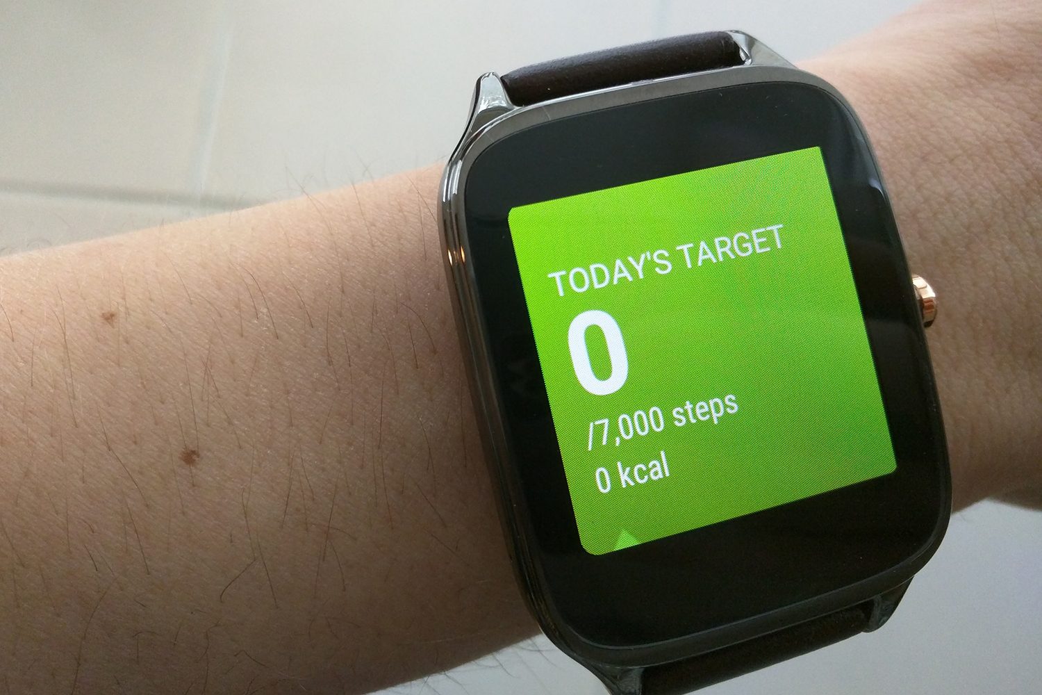 Asus ZenWatch 2 review - Digital Trends