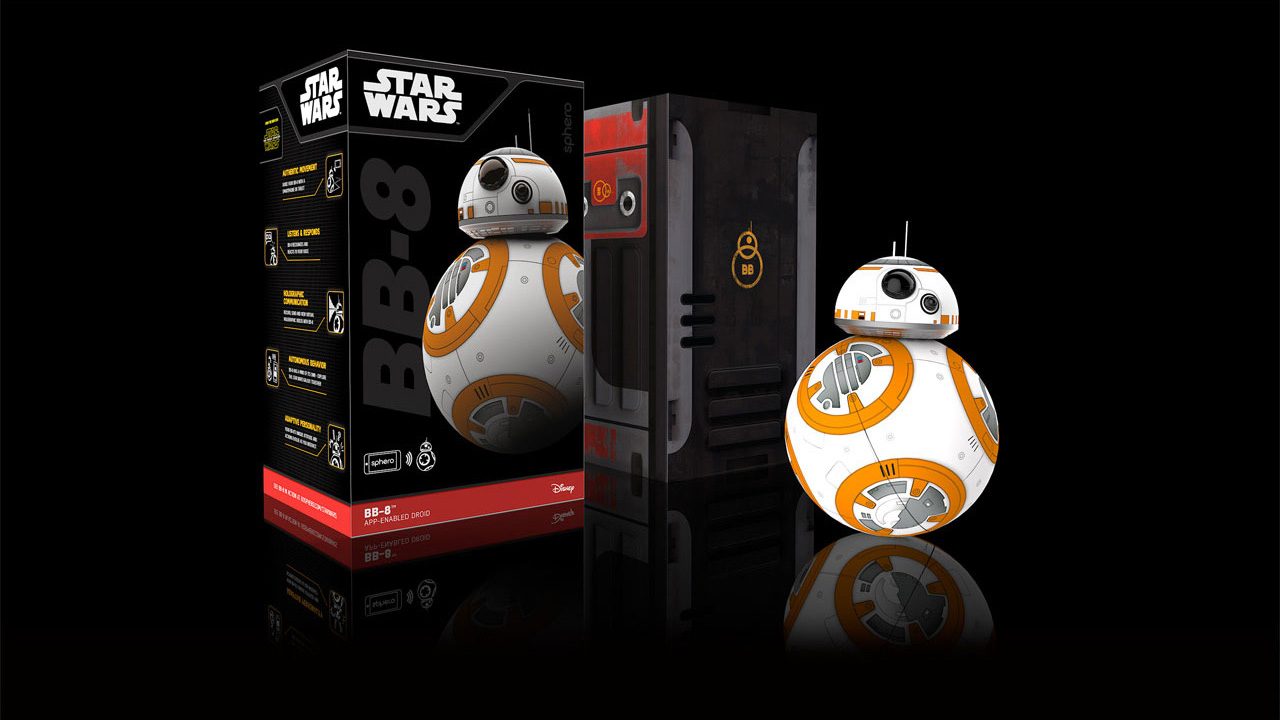 BB-8 Toy