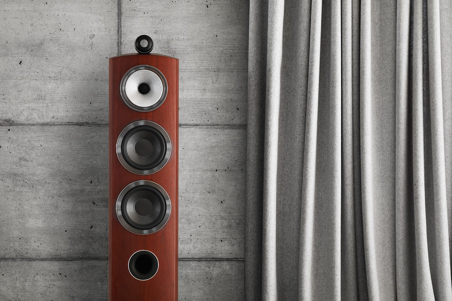 bowers wilkins 800 series diamond ds3 b w 8615 rosenut804 curtains