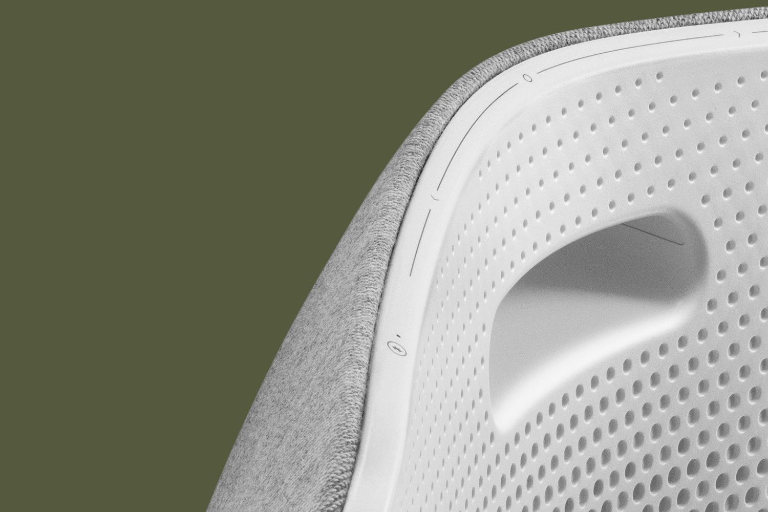 bang and olufsen a6 wireless speaker hands on beoplay 0014