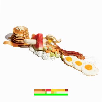 Battles LaDiDaDi Cover