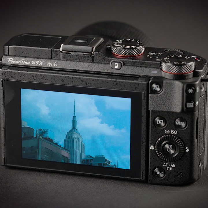 Canon PowerShot G3 X