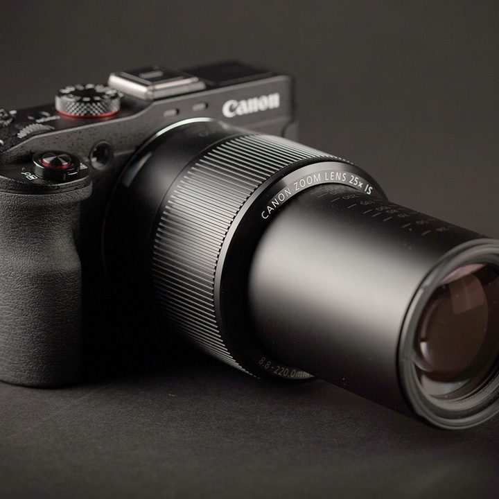 Canon PowerShot G3 X