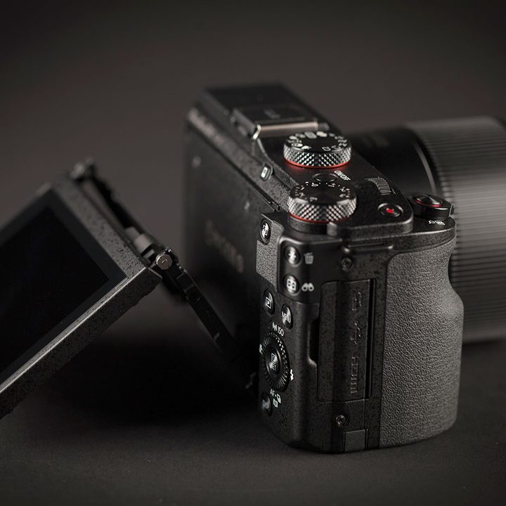 Canon PowerShot G3 X