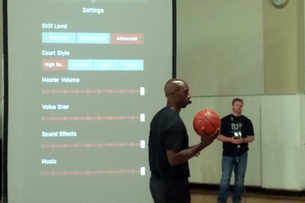 Chauncy Billups Wilson X