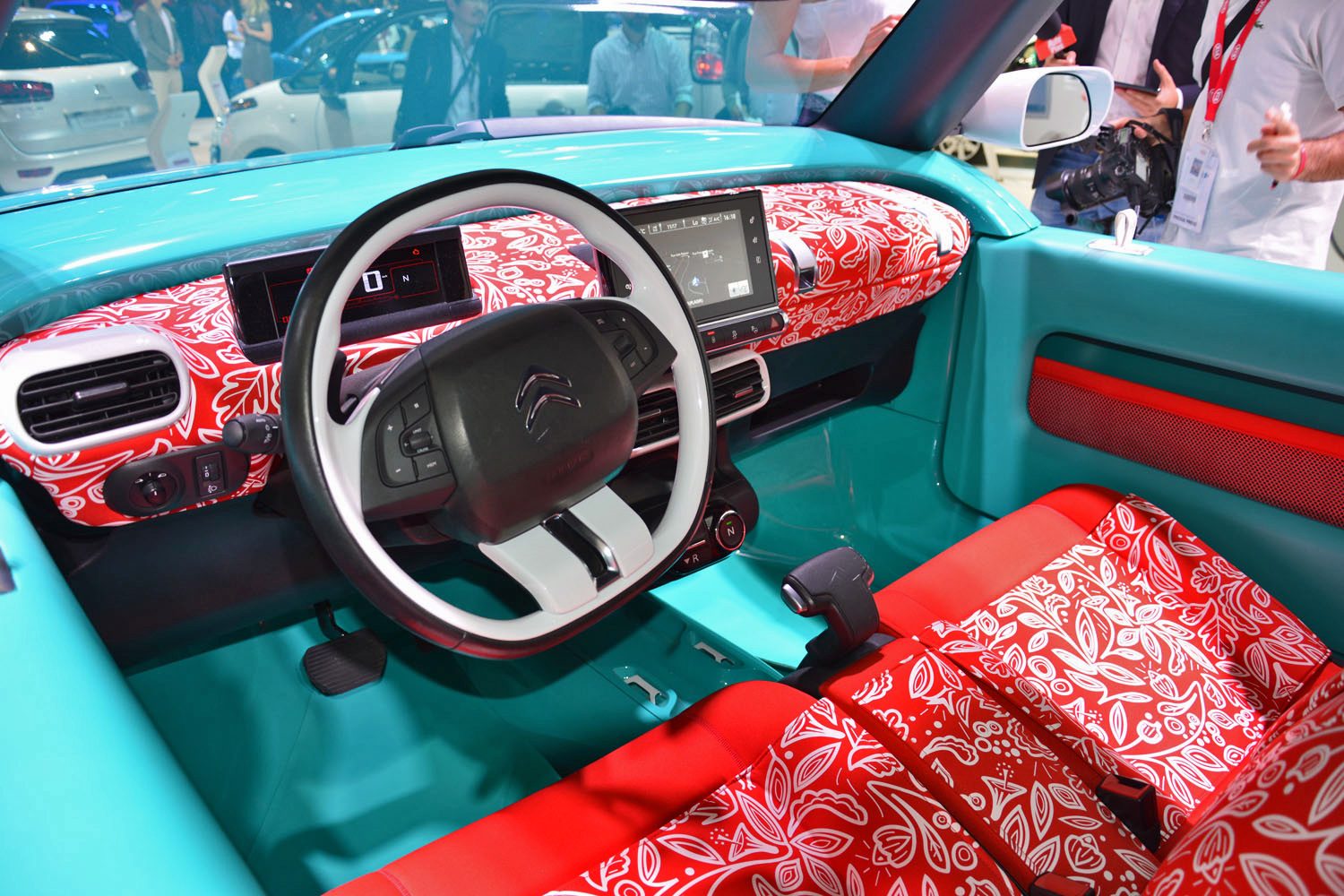 the top 10 best cars from frankfurt motor show citroencactusmfrankfurt citroen cactus m