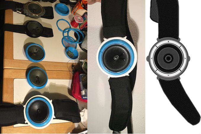 Core Roam waterproof bluetooth speaker