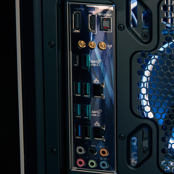 Cybertron PC Thallium