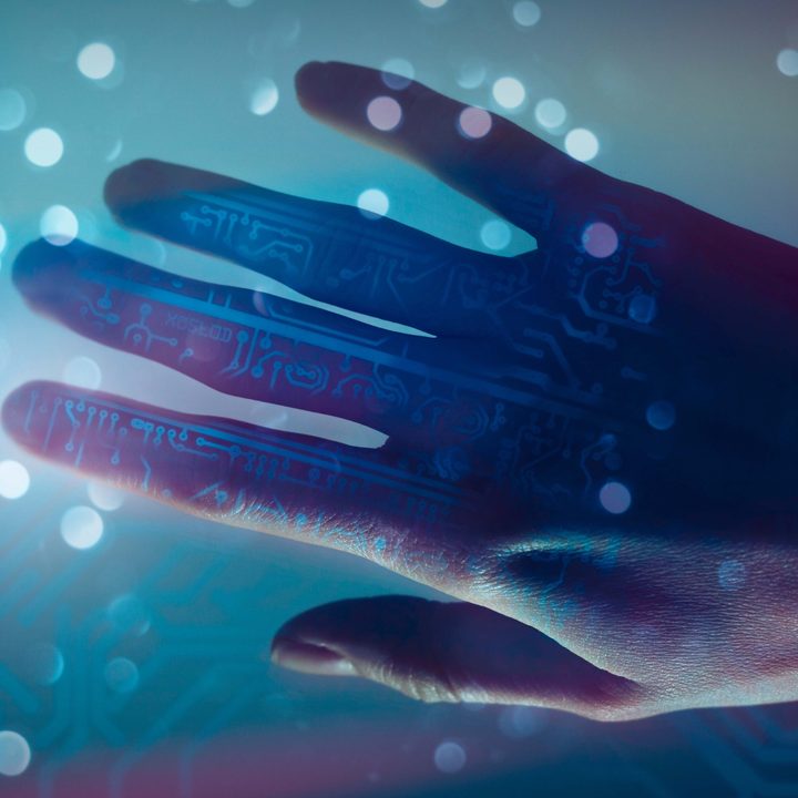 DARPA-Hand